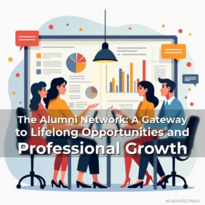 Read more about the article The Alumni Network: A Gateway to Lifelong Opportunities and Professional Growth
