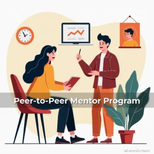 Read more about the article Peer-to-Peer Mentor Program