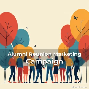 Read more about the article Alumni Reunion Marketing Campaign