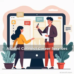 Read more about the article Alumni Connect Career Services