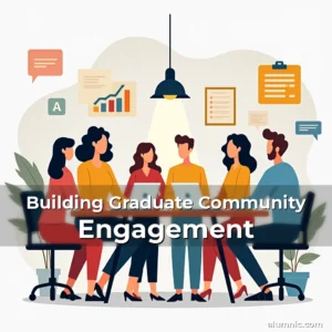 Read more about the article Building Graduate Community Engagement