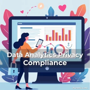 Artistic representation for Data Analytics Privacy Compliance