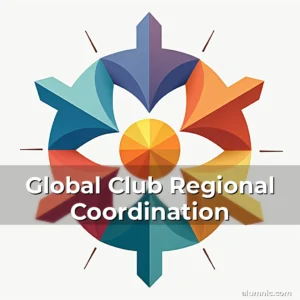 Read more about the article Global Club Regional Coordination