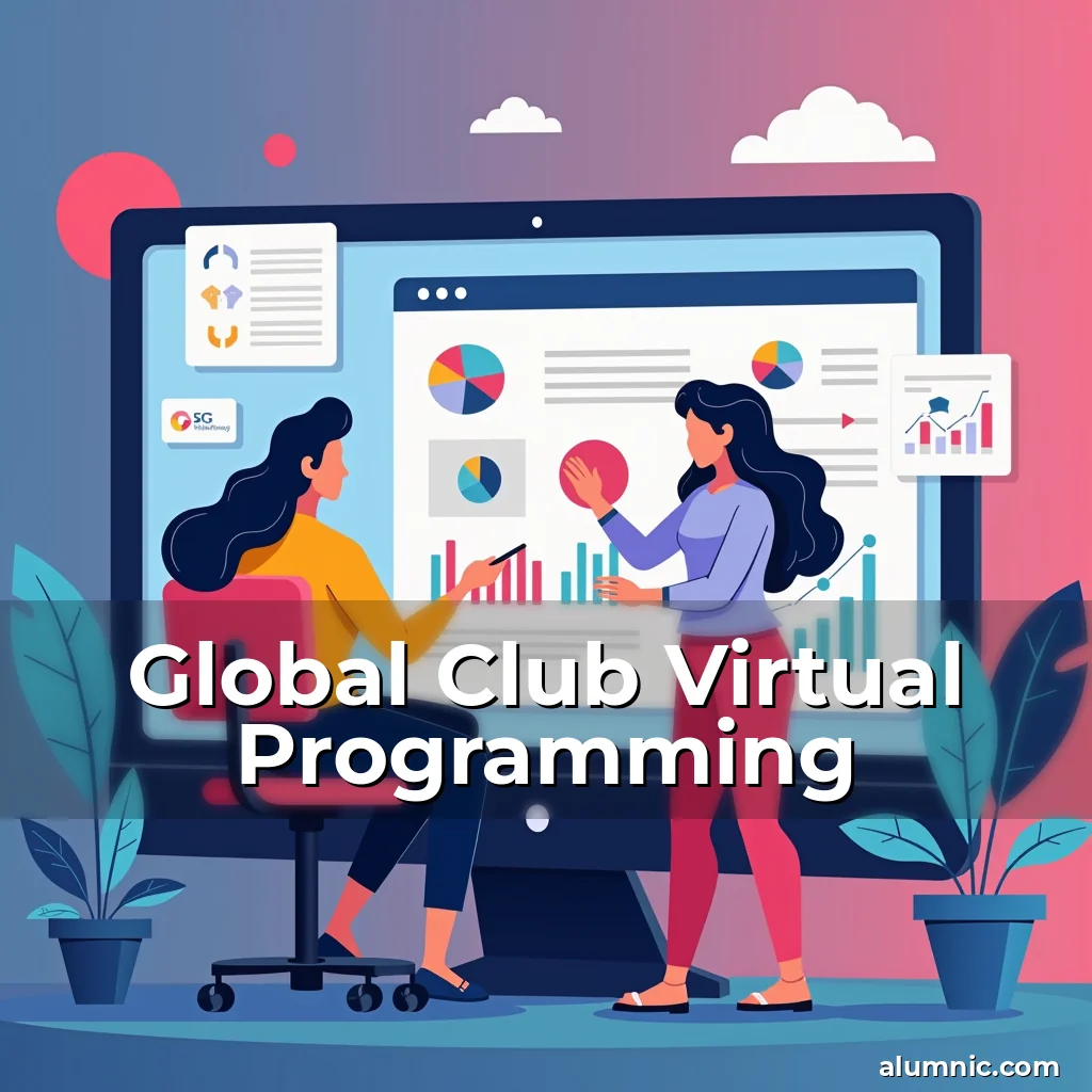 Read more about the article Global Club Virtual Programming