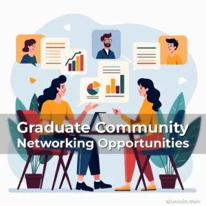 Read more about the article Graduate Community Networking Opportunities