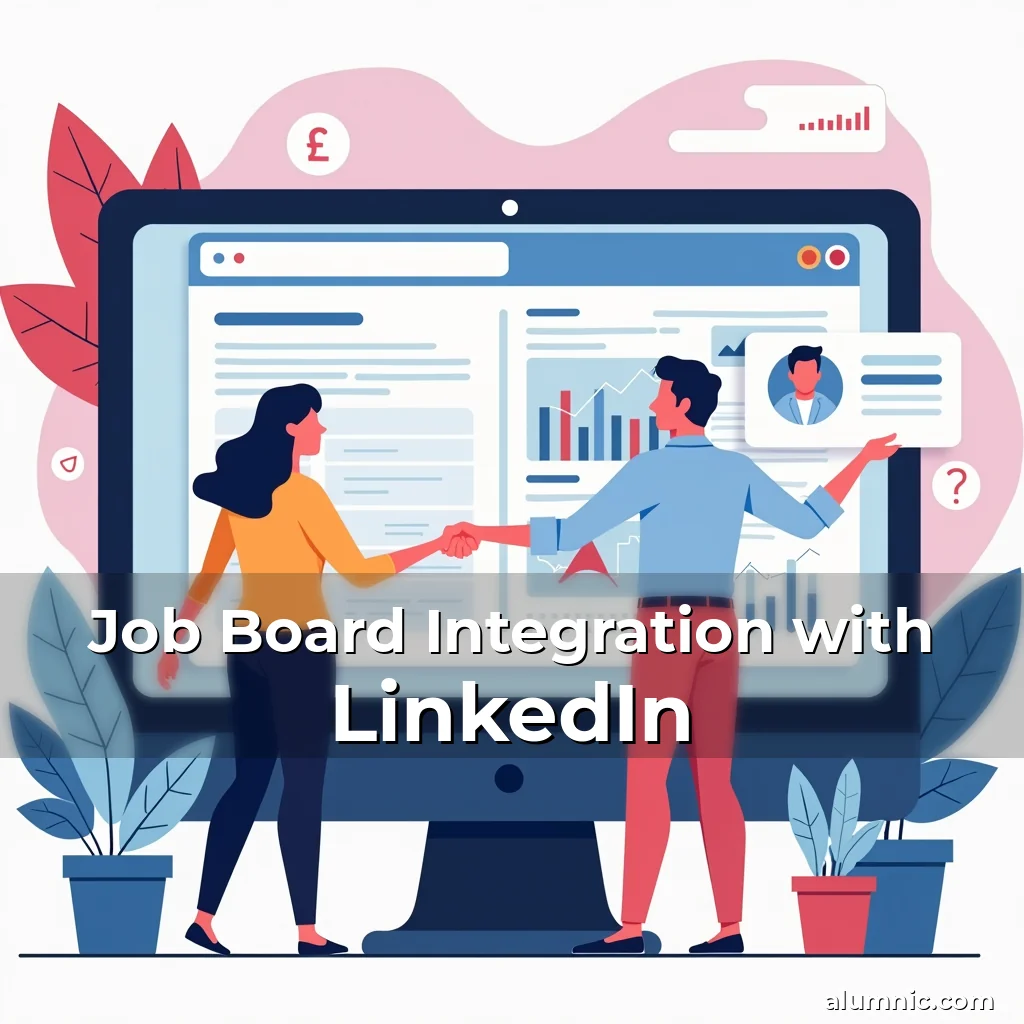 Read more about the article Job Board Integration with LinkedIn