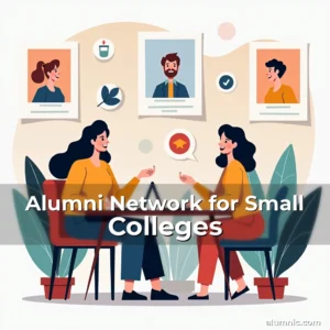 Read more about the article Alumni Network for Small Colleges