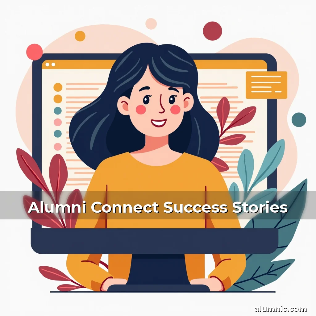 Read more about the article Alumni Connect Success Stories