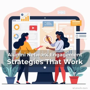 Read more about the article Alumni Network Engagement Strategies That Work