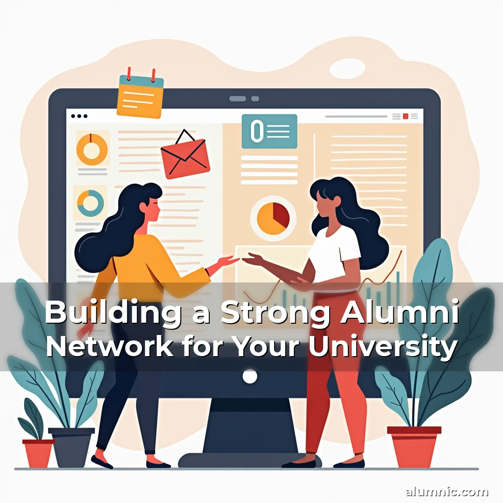 Read more about the article Building a Strong Alumni Network for Your University