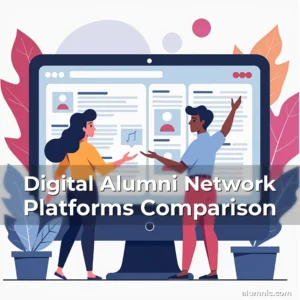 Read more about the article Digital Alumni Network Platforms Comparison
