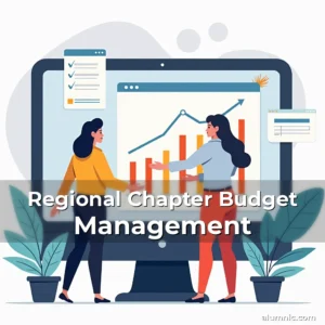 Read more about the article Regional Chapter Budget Management
