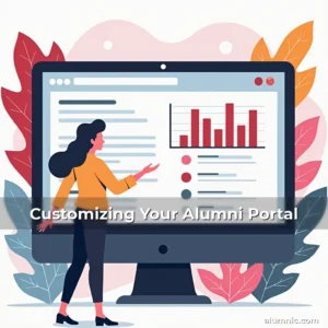 Read more about the article Customizing Your Alumni Portal