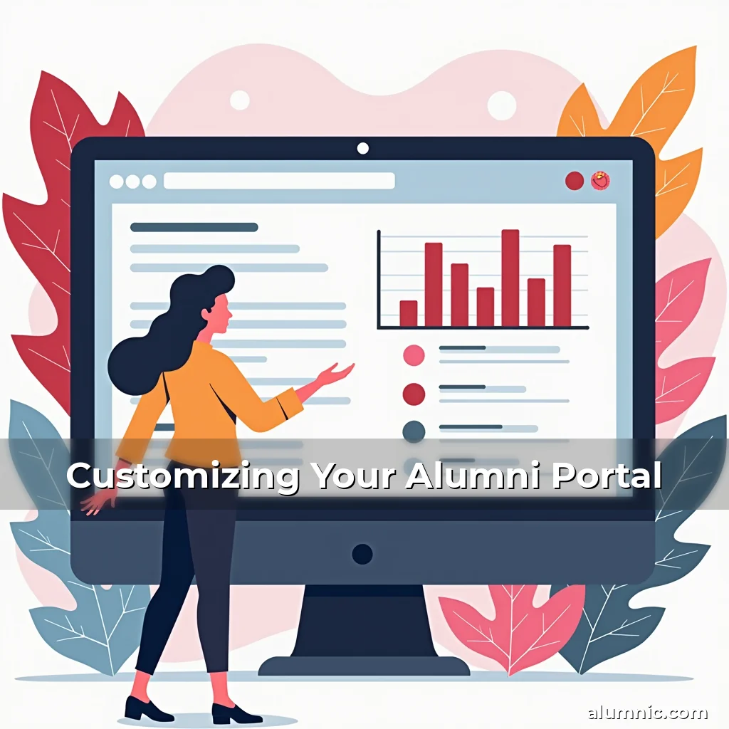 Read more about the article Customizing Your Alumni Portal