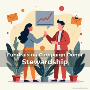 Read more about the article Fundraising Campaign Donor Stewardship