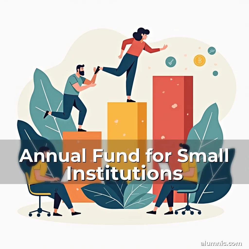 You are currently viewing Annual Fund for Small Institutions