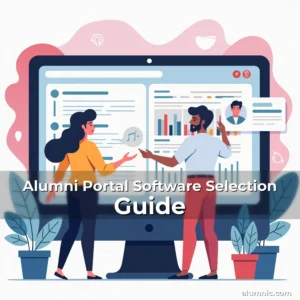 Read more about the article Alumni Portal Software Selection Guide