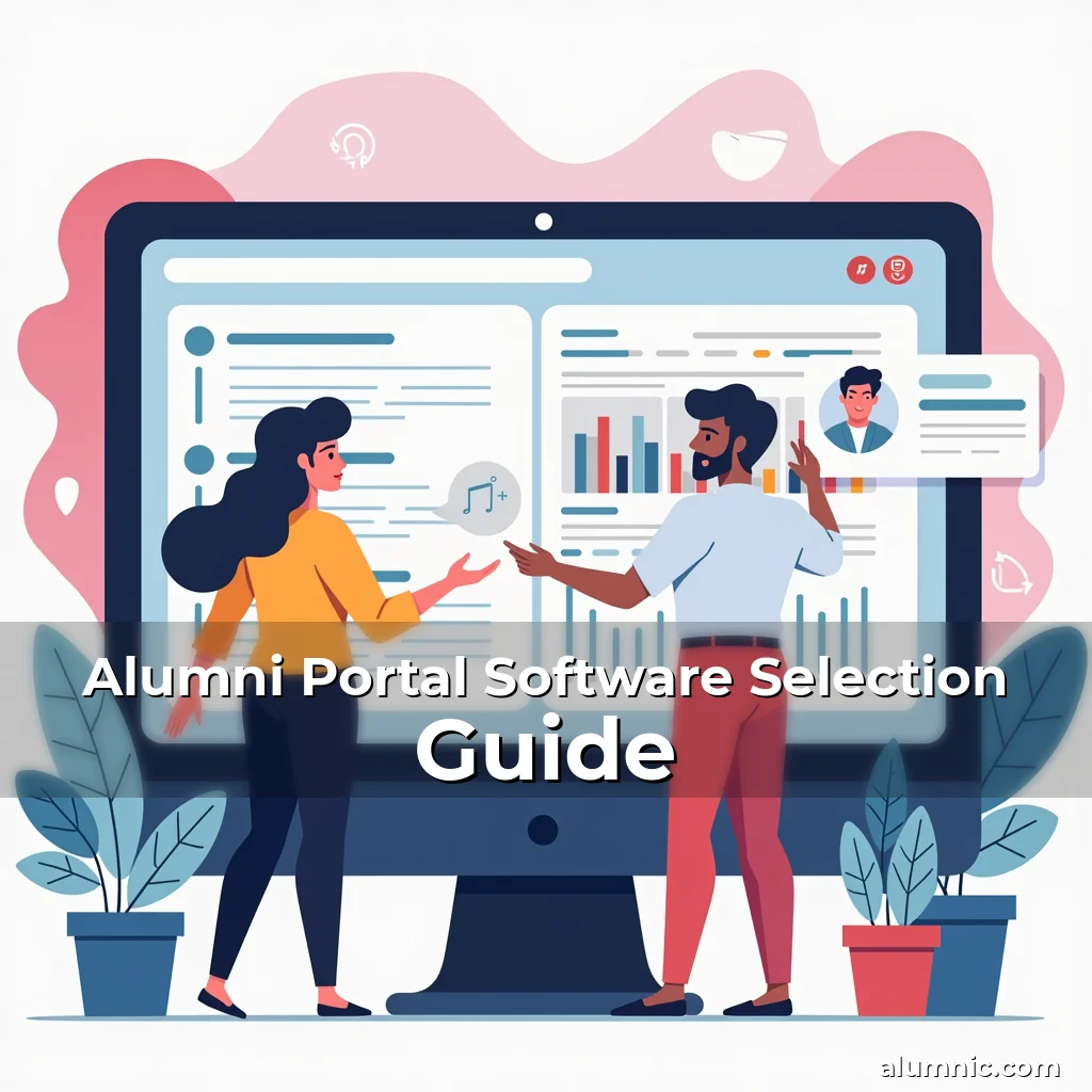 Read more about the article Alumni Portal Software Selection Guide