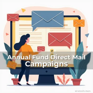 Read more about the article Annual Fund Direct Mail Campaigns