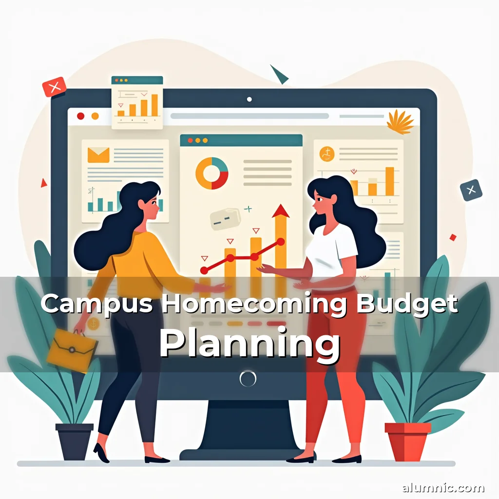 You are currently viewing Campus Homecoming Budget Planning