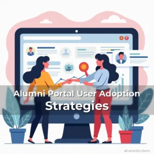 Read more about the article Alumni Portal User Adoption Strategies
