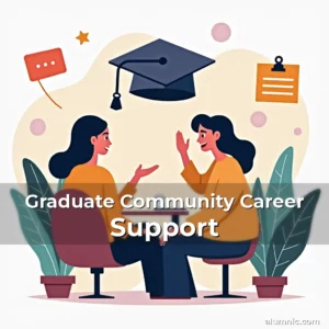 Read more about the article Graduate Community Career Support