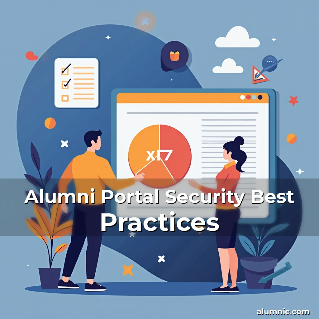 Read more about the article Alumni Portal Security Best Practices
