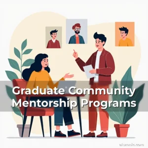 Read more about the article Graduate Community Mentorship Programs