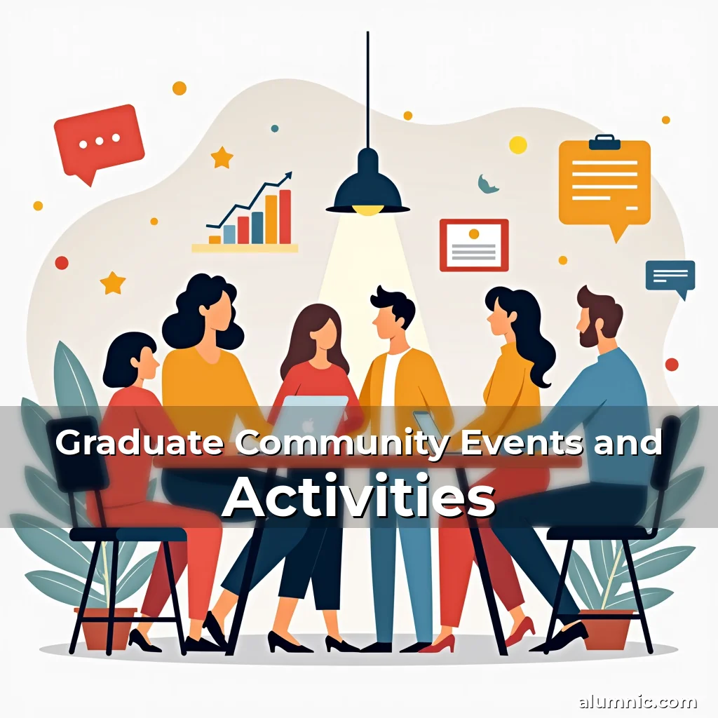 Read more about the article Graduate Community Events and Activities