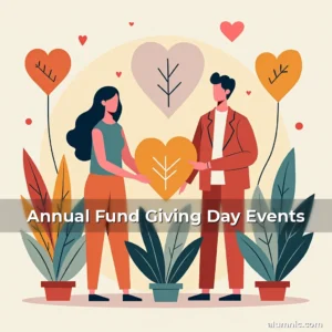 Read more about the article Annual Fund Giving Day Events
