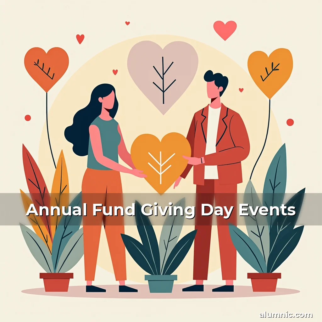 You are currently viewing Annual Fund Giving Day Events