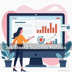 Read more about the article Job Board Success Metrics
