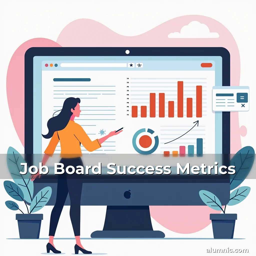 Read more about the article Job Board Success Metrics