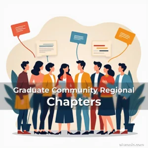 Read more about the article Graduate Community Regional Chapters