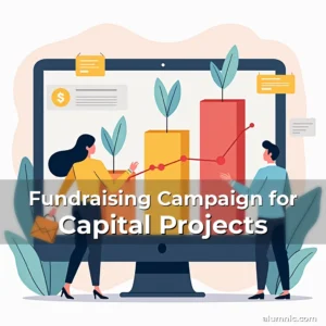 Read more about the article Fundraising Campaign for Capital Projects