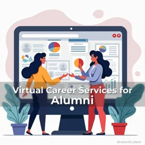 Read more about the article Virtual Career Services for Alumni