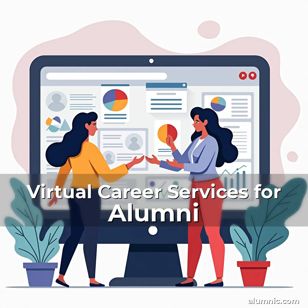 Read more about the article Virtual Career Services for Alumni
