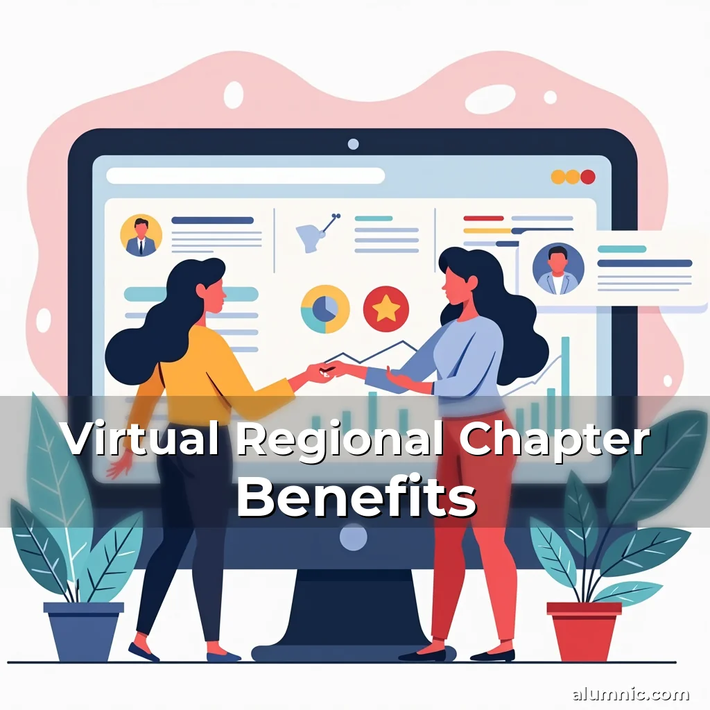 Read more about the article Virtual Regional Chapter Benefits