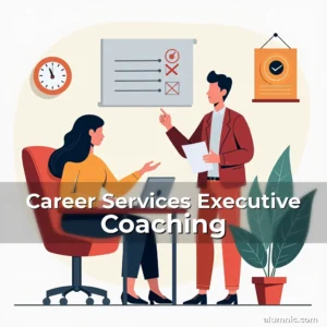 Read more about the article Career Services Executive Coaching