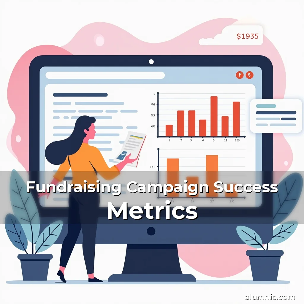 Read more about the article Fundraising Campaign Success Metrics