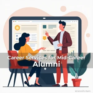 Read more about the article Career Services for Mid-Career Alumni