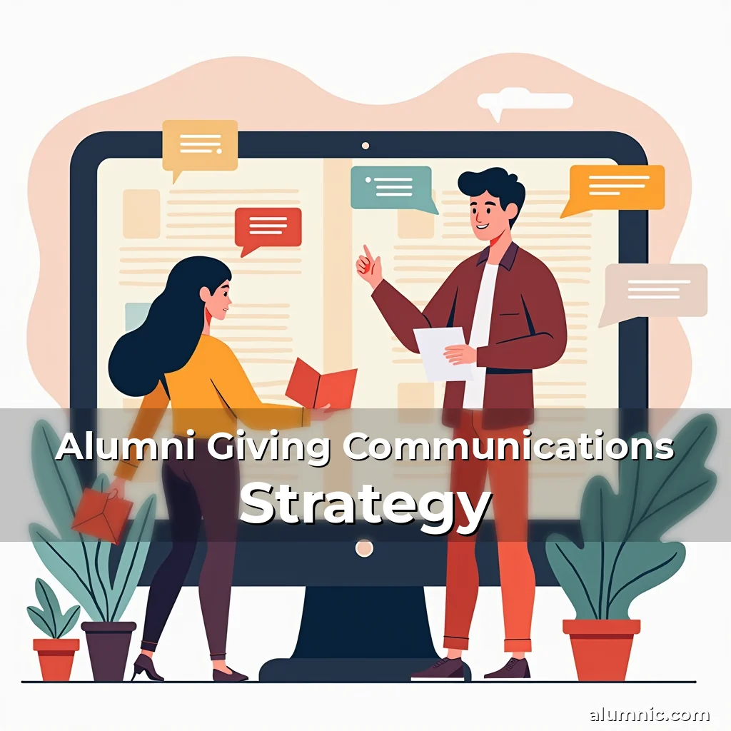 You are currently viewing Alumni Giving Communications Strategy