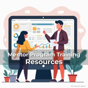 Read more about the article Mentor Program Training Resources