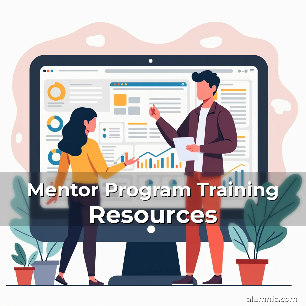 Read more about the article Mentor Program Training Resources
