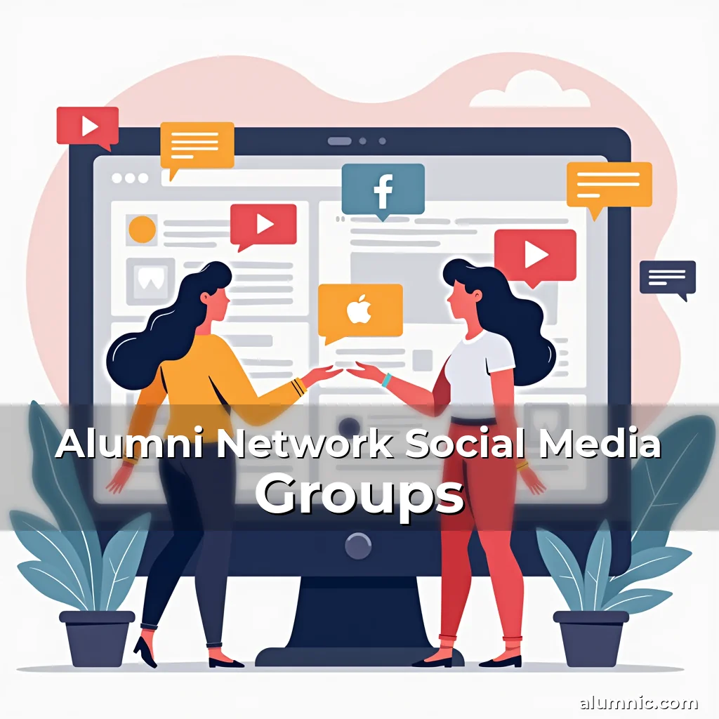Read more about the article Alumni Network Social Media Groups