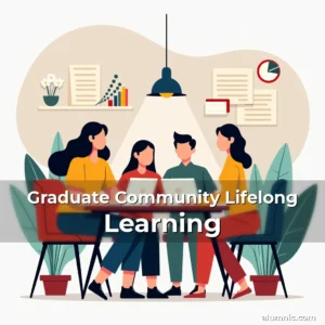 Read more about the article Graduate Community Lifelong Learning