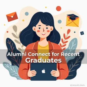 Read more about the article Alumni Connect for Recent Graduates