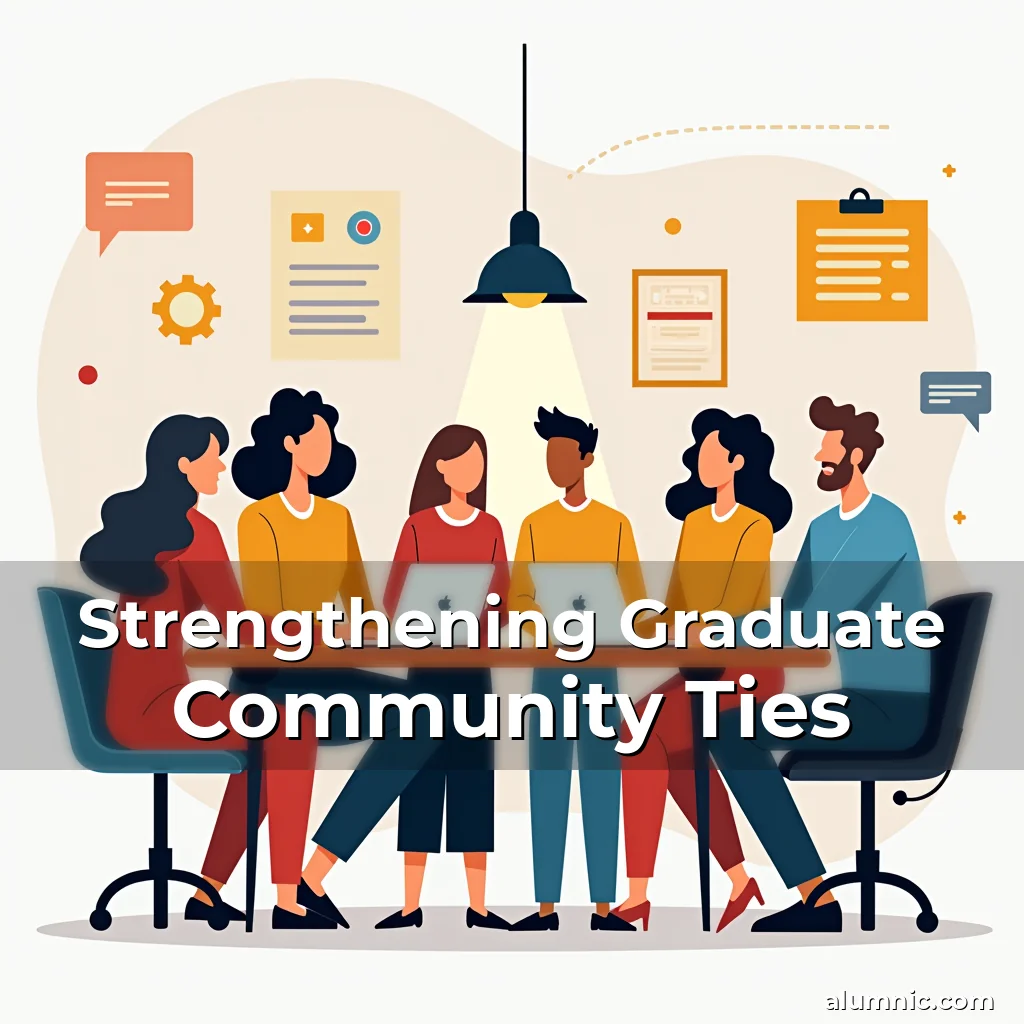 Read more about the article Strengthening Graduate Community Ties