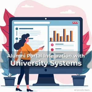 Read more about the article Alumni Portal Integration with University Systems