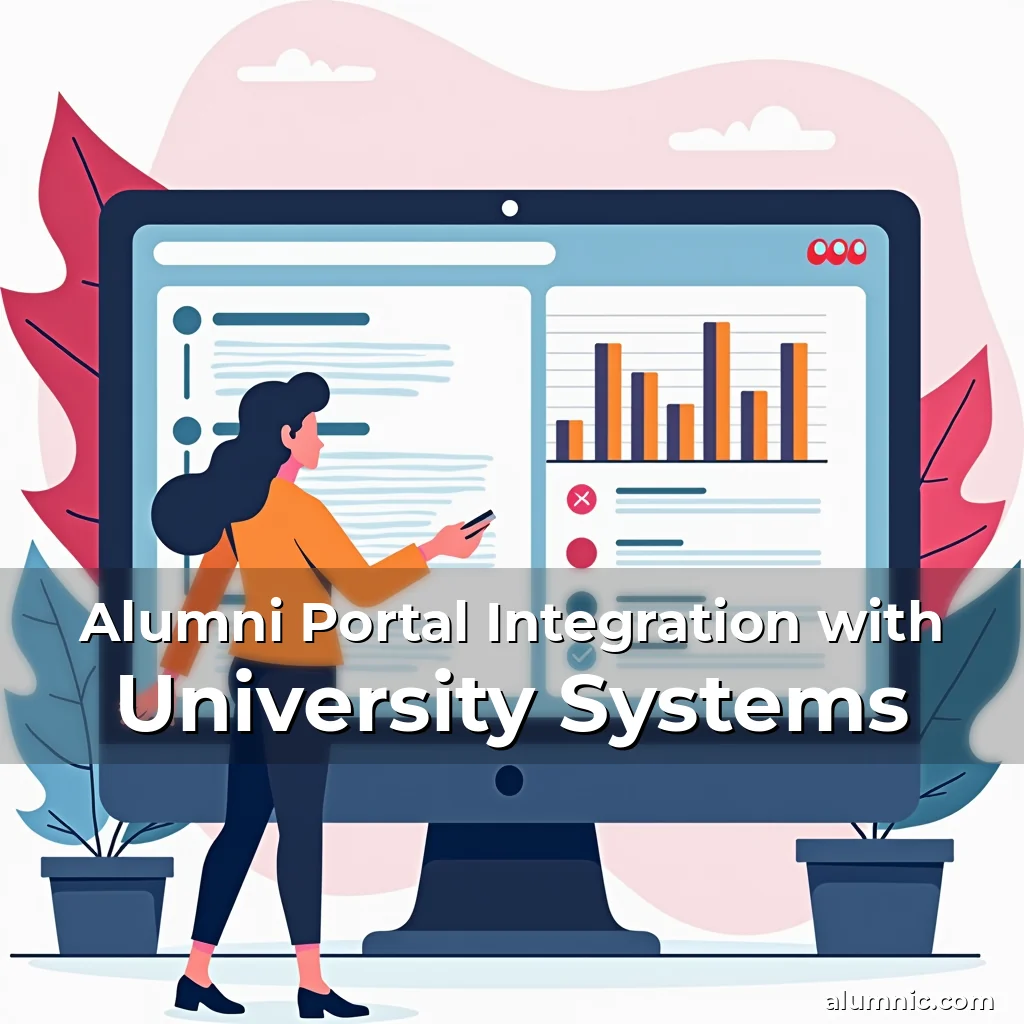 Read more about the article Alumni Portal Integration with University Systems